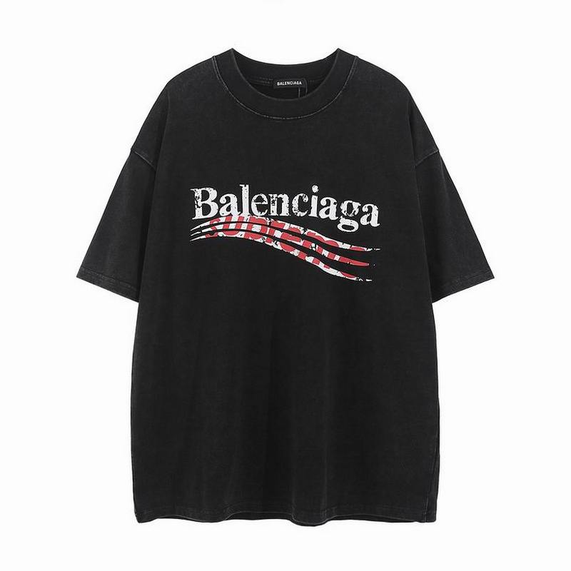 Balenciaga Men's T-shirts 904